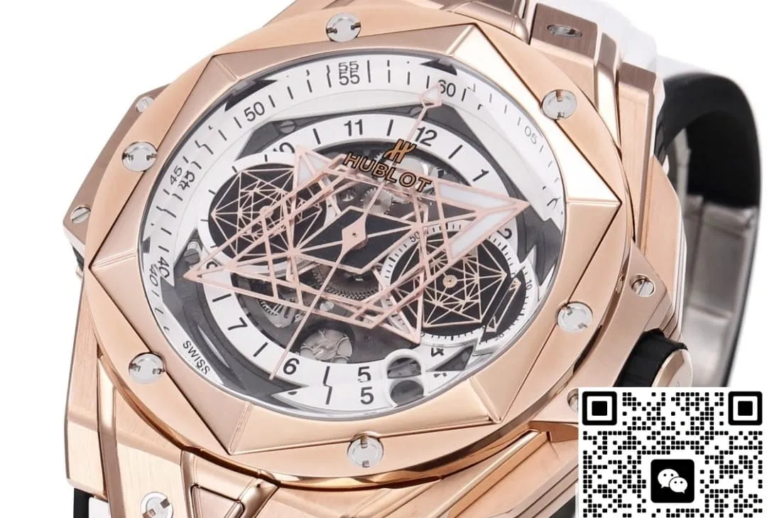 BB Factory Hublot 418.OX.2001.RX.MXM20 1:1 Best Edition Replica Watch